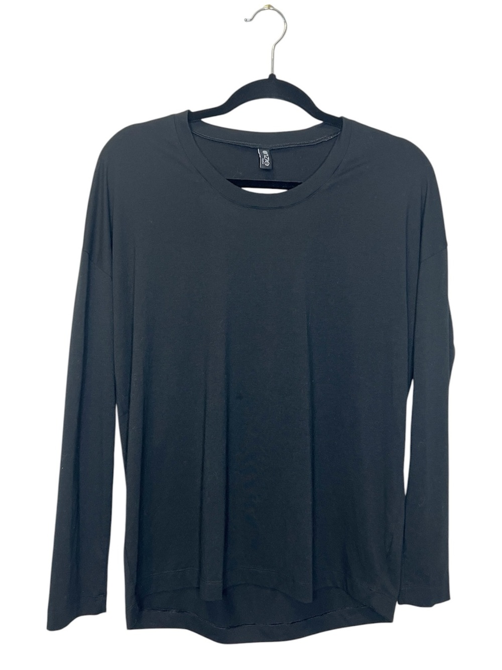 ONZIE Braid Back Long Sleeve Yoga Active Top